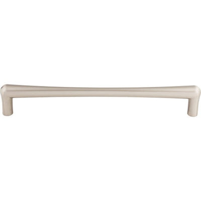 Top Knobs Brookline Pull 12" c-c Appliance Pull in Brushed Satin Nickel