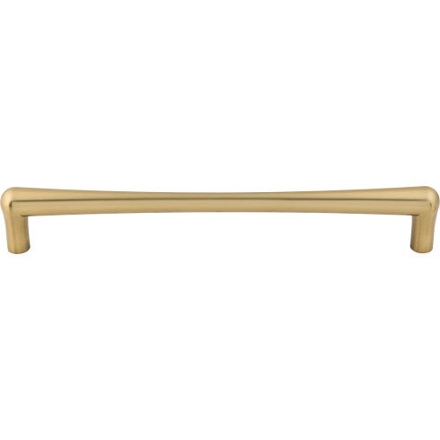 Top Knobs Brookline Pull 12" c-c Appliance Pull in Honey Bronze