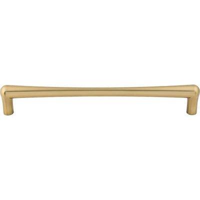 Top Knobs Brookline Pull 12" c-c Appliance Pull in Honey Bronze
