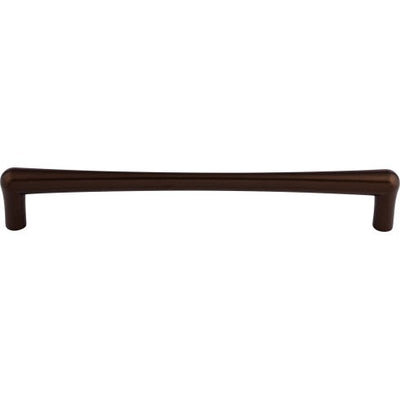 Top Knobs Brookline Pull 12" c-c Appliance Pull in Oil Rubbed Bronze