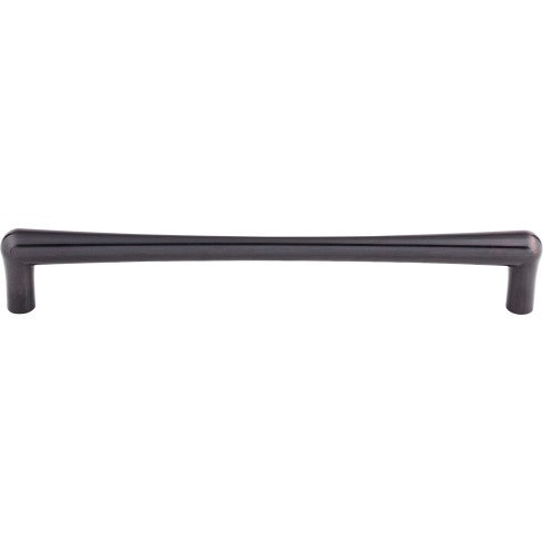 Top Knobs Brookline Pull 12" c-c Appliance Pull in Tuscan Bronze
