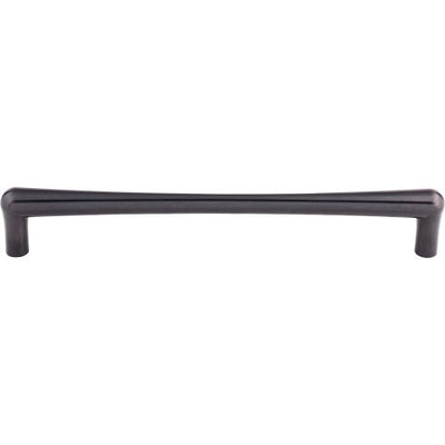 Top Knobs Brookline Pull 12" c-c Appliance Pull in Tuscan Bronze