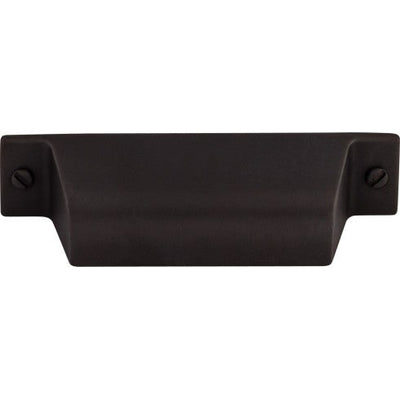Top Knobs Channing Cup Pull 2 3/4" c-c in Sable