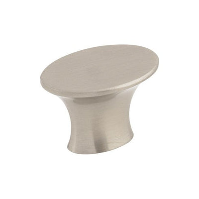 Top Knobs Edgewater Knob 1 5/16" in Brushed Satin Nickel