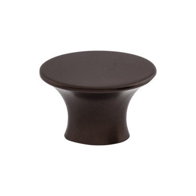 Top Knobs Edgewater Knob 1 5/16" in Oil Rubbed Bronze