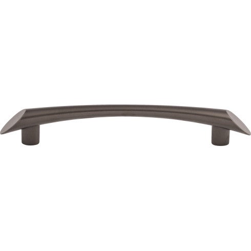 Top Knobs Edgewater Pull 5 1/16" c-c in Ash Gray