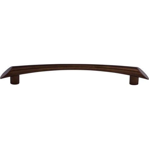 Top Knobs Edgewater Pull 6 5/16" c-c in Oil Rubbed Bronze
