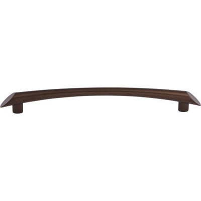 Top Knobs Edgewater Pull 7 9/16" c-c in Oil Rubbed Bronze