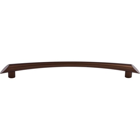 Top Knobs Edgewater Pull 9" c-c in Oil Rubbed Bronze
