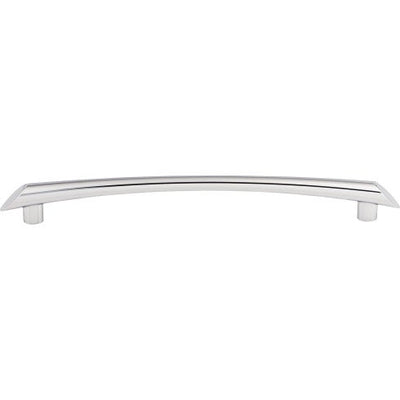 Top Knobs Edgewater Pull 9" c-c in Polished Chrome