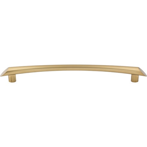 Top Knobs Edgewater Pull 12" c-c Appliance Pull in Honey Bronze