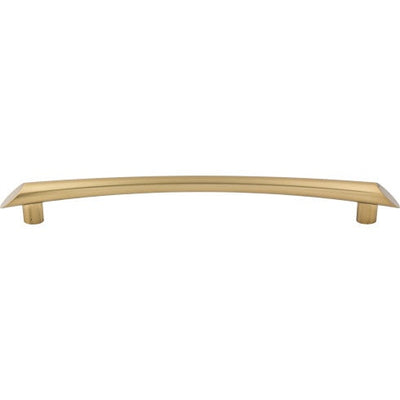 Top Knobs Edgewater Pull 12" c-c Appliance Pull in Honey Bronze