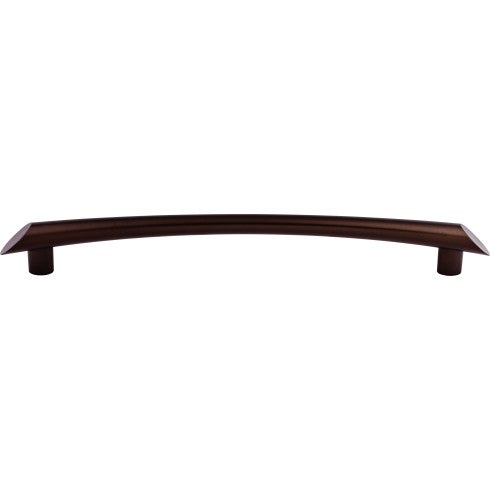 Top Knobs Edgewater Pull 12" c-c Appliance Pull in Oil Rubbed Bronze