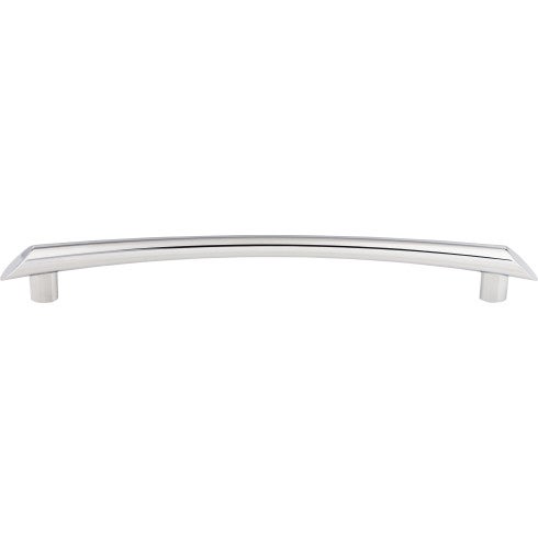 Top Knobs Edgewater Pull 12" c-c Appliance Pull in Polished Chrome