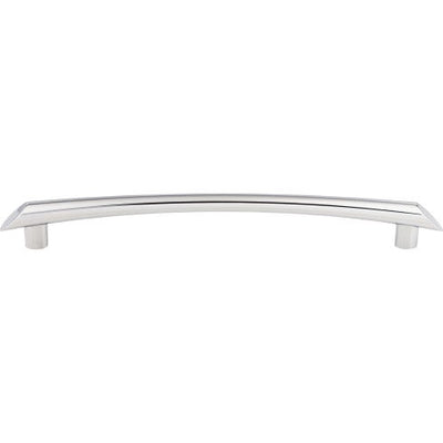 Top Knobs Edgewater Pull 12" c-c Appliance Pull in Polished Chrome