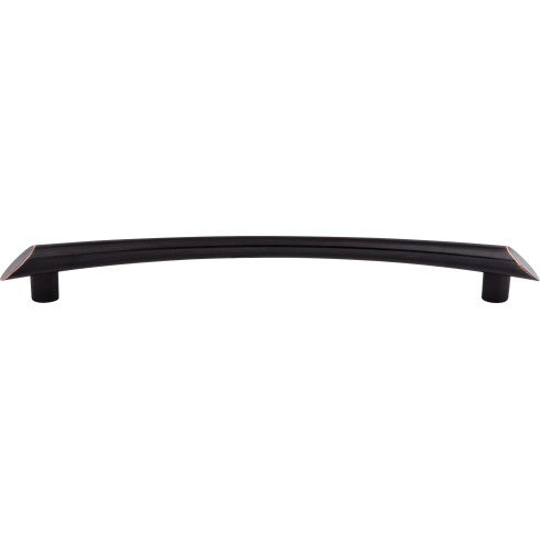 Top Knobs Edgewater Pull 12" c-c Appliance Pull in Tuscan Bronze