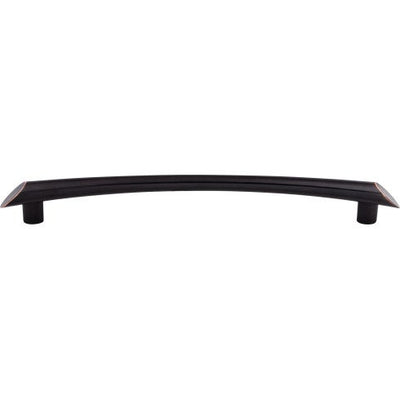 Top Knobs Edgewater Pull 12" c-c Appliance Pull in Tuscan Bronze