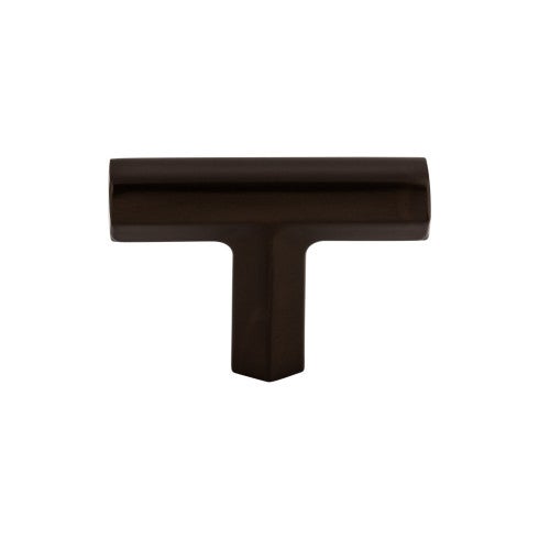 Top Knobs Lydia T Shape Knob 1 3/4" in Oil Rubbed Bronze