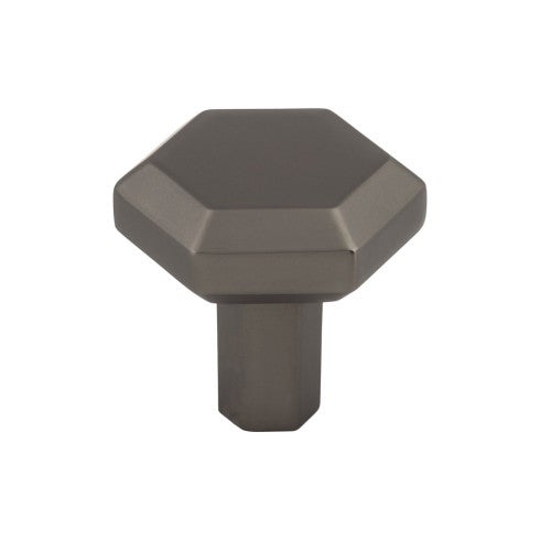 Top Knobs Lydia Knob 1 1/8" in Ash Gray