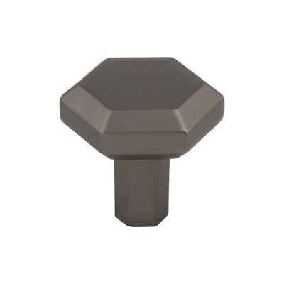Top Knobs Lydia Knob 1 1/8" in Ash Gray