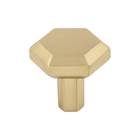 Top Knobs Lydia Knob 1 1/8" in Honey Bronze