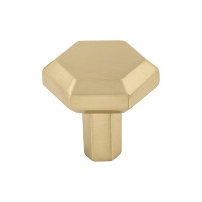 Top Knobs Lydia Knob 1 1/8" in Honey Bronze