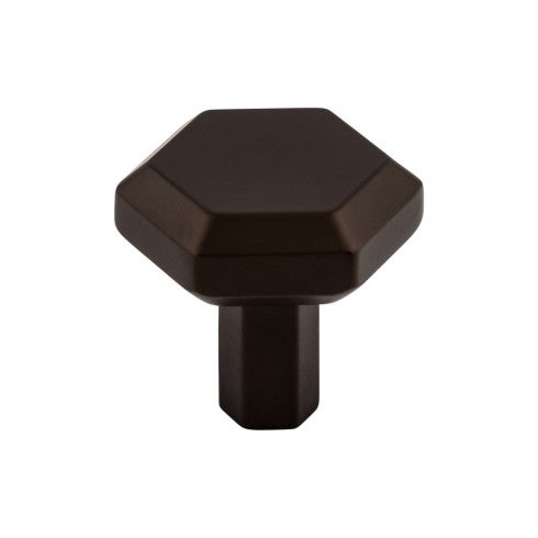 Top Knobs Lydia Knob 1 1/8" in Oil Rubbed Bronze