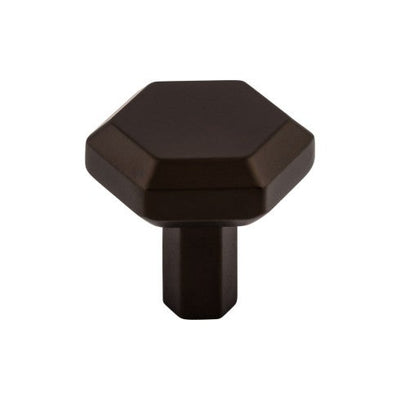Top Knobs Lydia Knob 1 1/8" in Oil Rubbed Bronze