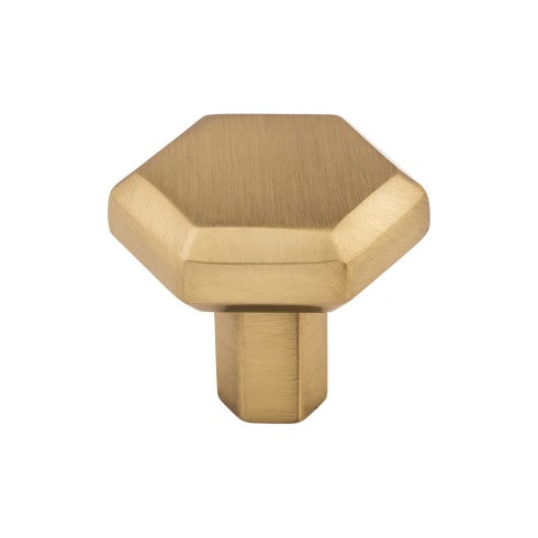Top Knobs Lydia Knob 1 1/4" in Honey Bronze