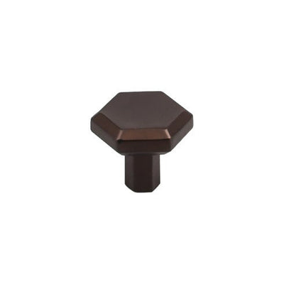 Top Knobs Lydia Knob 1 1/4" in Oil Rubbed Bronze