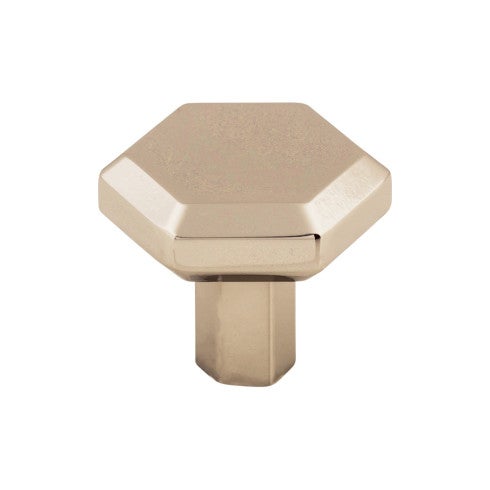 Top Knobs Lydia Knob 1 1/4" in Polished Nickel