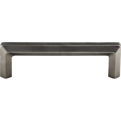 Top Knobs Lydia Pull 3 3/4" c-c in Ash Gray