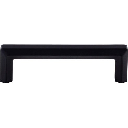 Top Knobs Lydia Pull 3 3/4" c-c in Flat Black