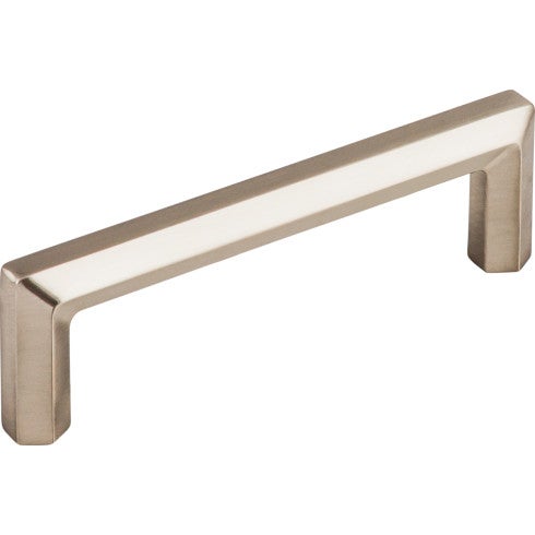 Top Knobs Lydia Pull 3 3/4" c-c in Brushed Satin Nickel