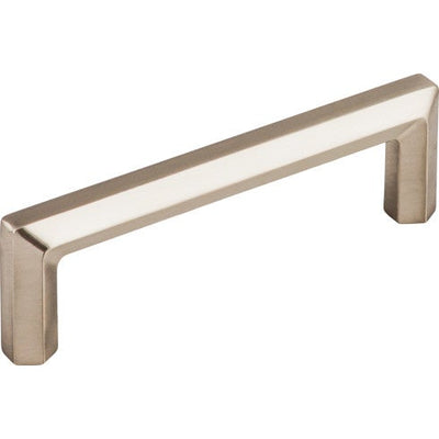 Top Knobs Lydia Pull 3 3/4" c-c in Brushed Satin Nickel