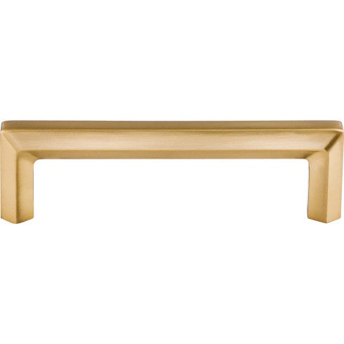 Top Knobs Lydia Pull 3 3/4" c-c in Honey Bronze