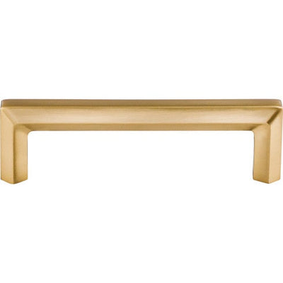 Top Knobs Lydia Pull 3 3/4" c-c in Honey Bronze