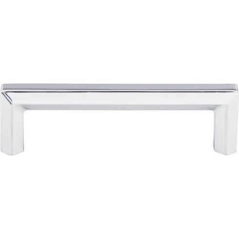 Top Knobs Lydia Pull 3 3/4" c-c in Polished Chrome