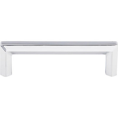 Top Knobs Lydia Pull 3 3/4" c-c in Polished Chrome