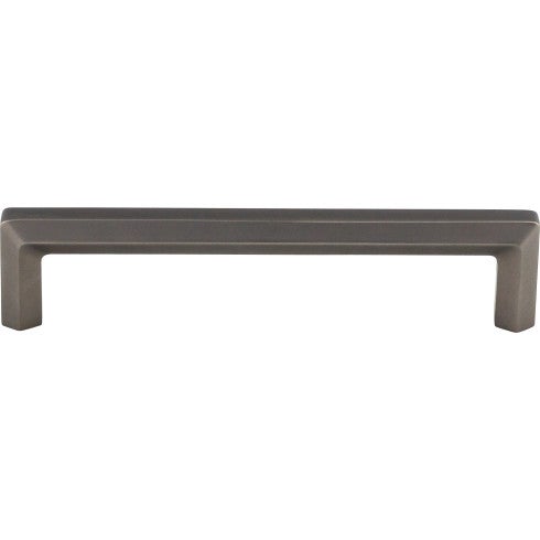 Top Knobs Lydia Pull 5 1/16" c-c in Ash Gray