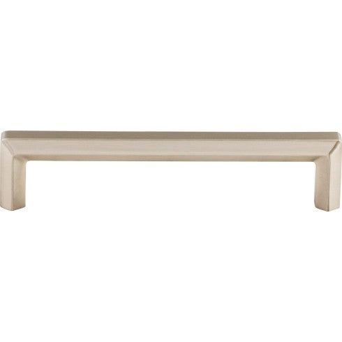 Top Knobs Lydia Pull 5 1/16" c-c in Brushed Satin Nickel