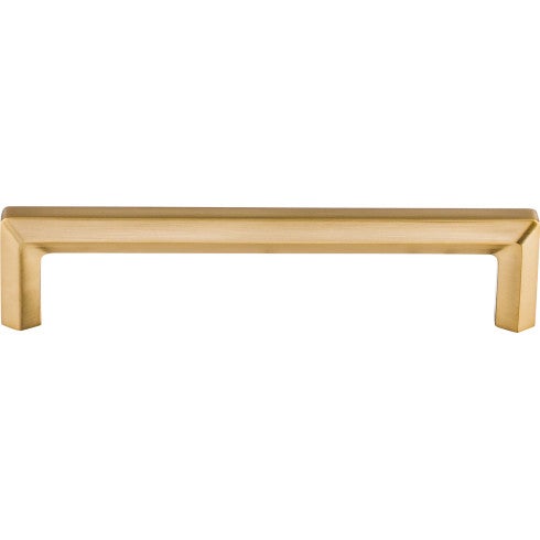 Top Knobs Lydia Pull 5 1/16" c-c in Honey Bronze