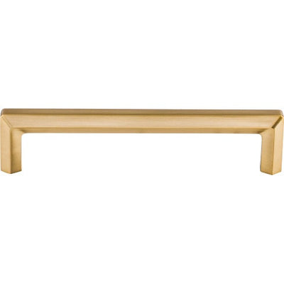 Top Knobs Lydia Pull 5 1/16" c-c in Honey Bronze