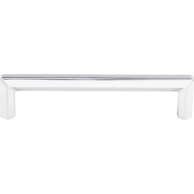 Top Knobs Lydia Pull 5 1/16" c-c in Polished Chrome