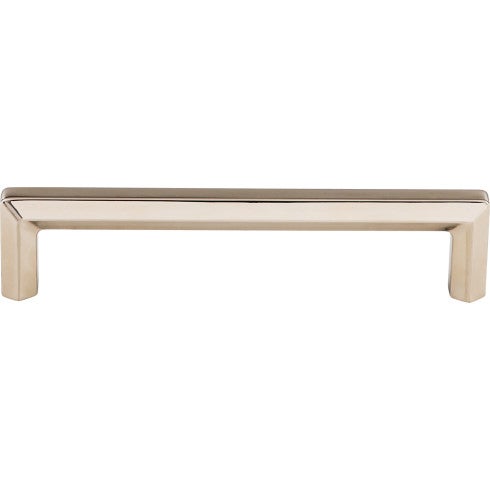 Top Knobs Lydia Pull 5 1/16" c-c in Polished Nickel