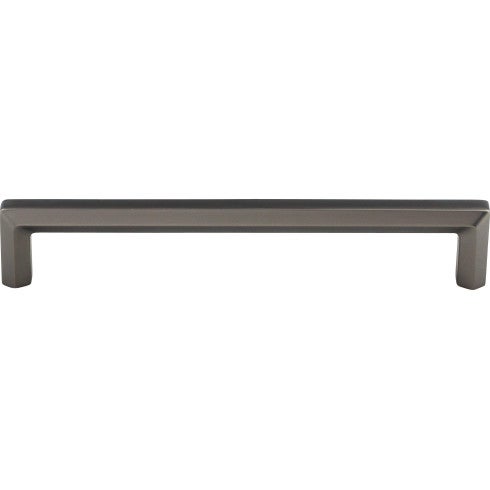 Top Knobs Lydia Pull 6 5/16" c-c in Ash Gray