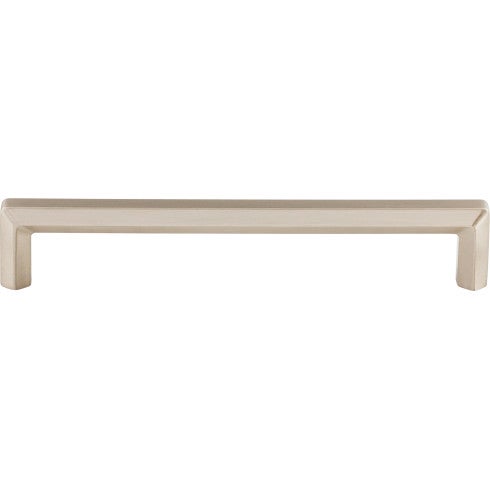 Top Knobs Lydia Pull 6 5/16" c-c in Brushed Satin Nickel