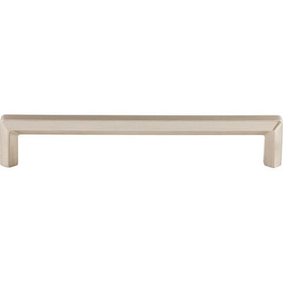 Top Knobs Lydia Pull 6 5/16" c-c in Brushed Satin Nickel