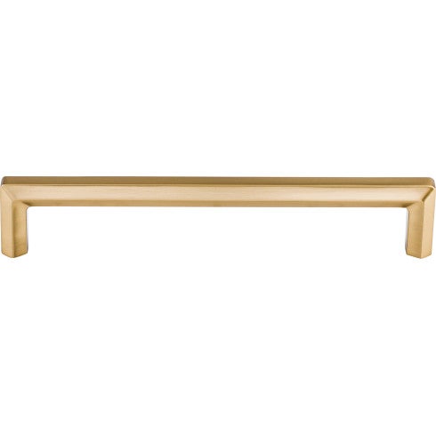 Top Knobs Lydia Pull 6 5/16" c-c in Honey Bronze