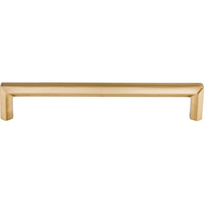 Top Knobs Lydia Pull 6 5/16" c-c in Honey Bronze